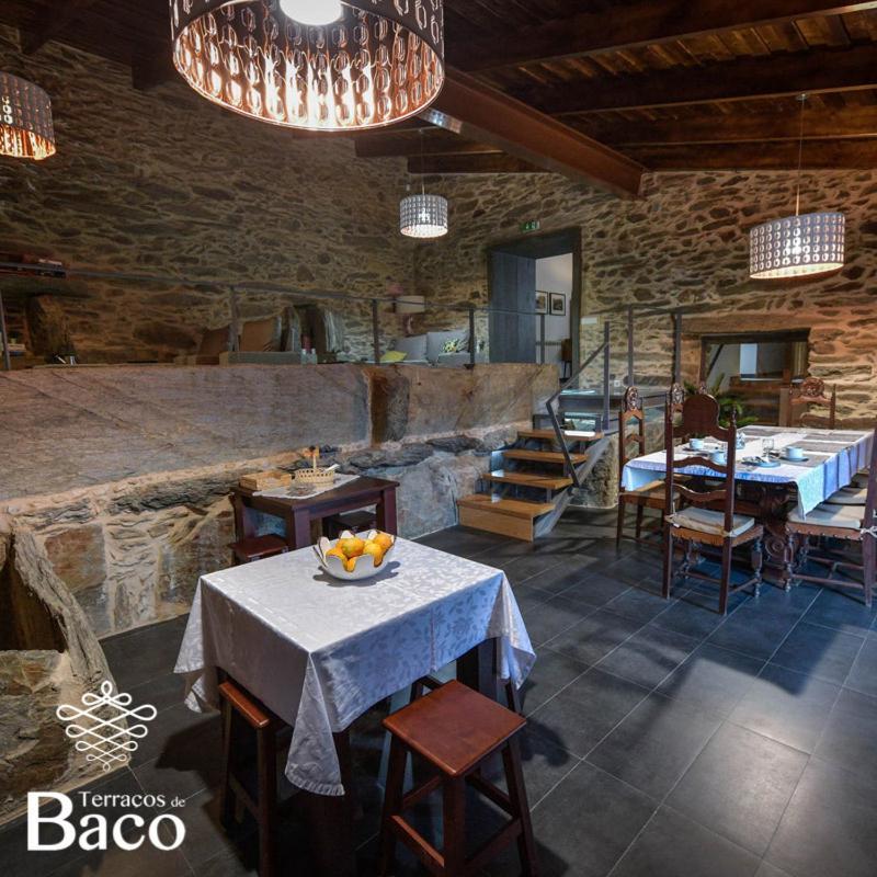 Вілла Terracos De Baco Ribalonga Екстер'єр фото
