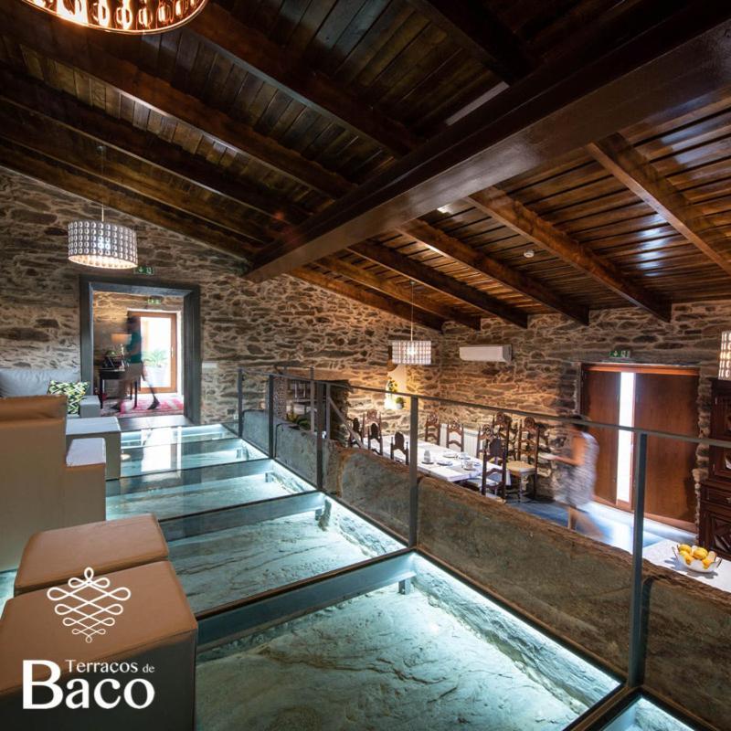 Вілла Terracos De Baco Ribalonga Екстер'єр фото