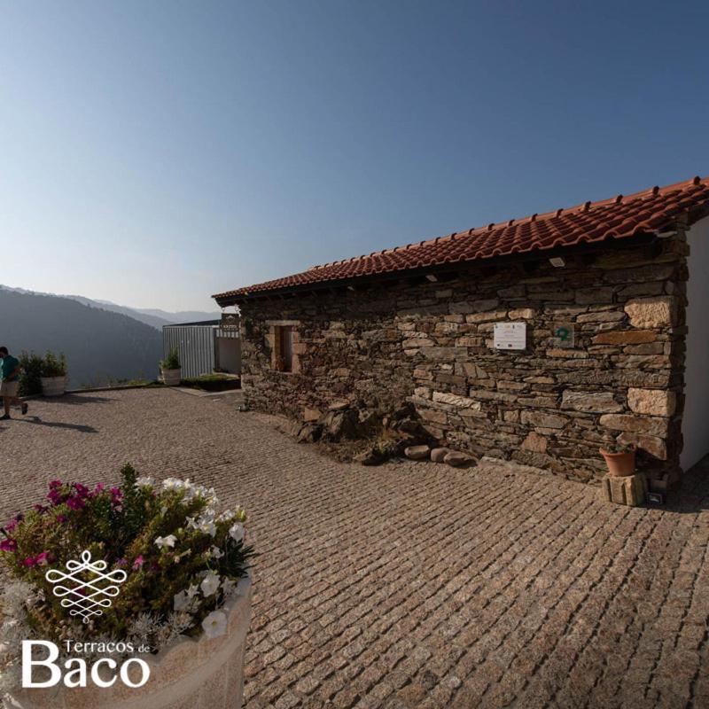 Вілла Terracos De Baco Ribalonga Екстер'єр фото