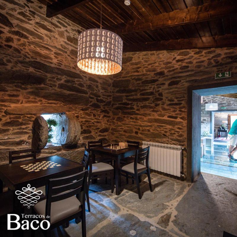 Вілла Terracos De Baco Ribalonga Екстер'єр фото